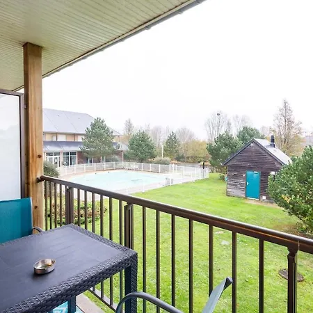 Escale Cosy Near Honfleur With Pool דירה *
