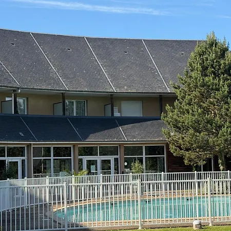 Escale Cosy Near Honfleur With Pool *