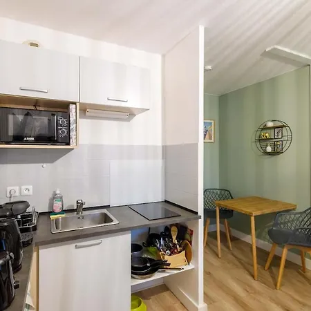 דירה Escale Cosy Near Honfleur With Pool *